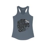 Magic and Dragons Racerback Tank