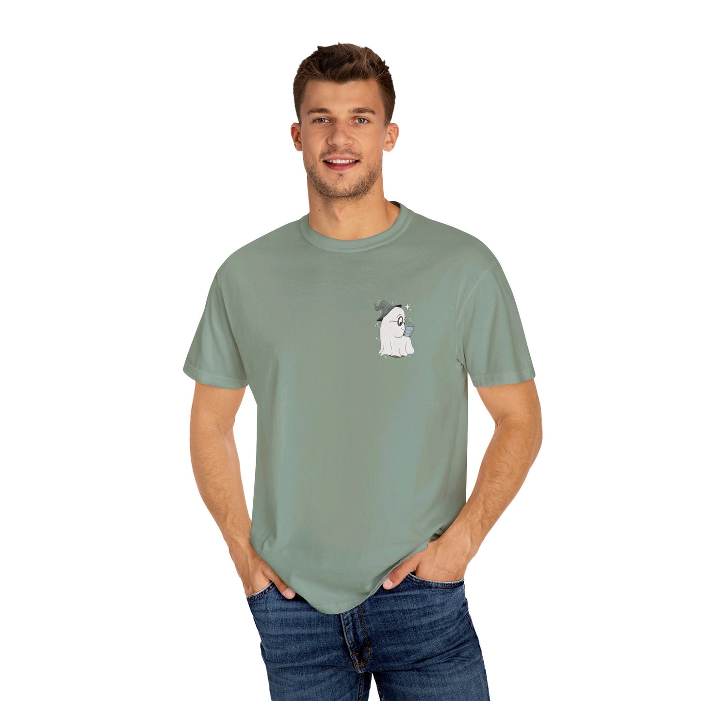 Spooky Spudsworth T-shirt