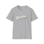 Spuddies Bookclub t-shirt