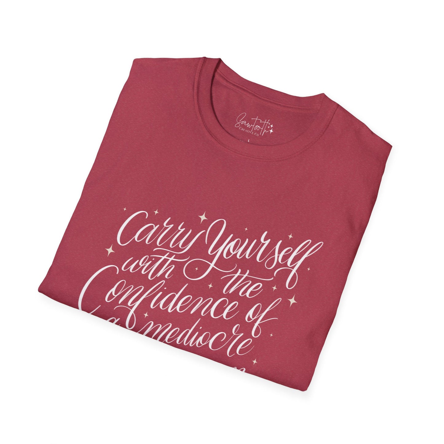 Confidence T-Shirt | Feminist