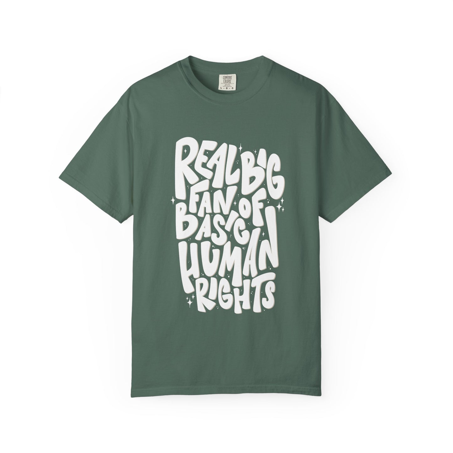 Human Rights t-shirt