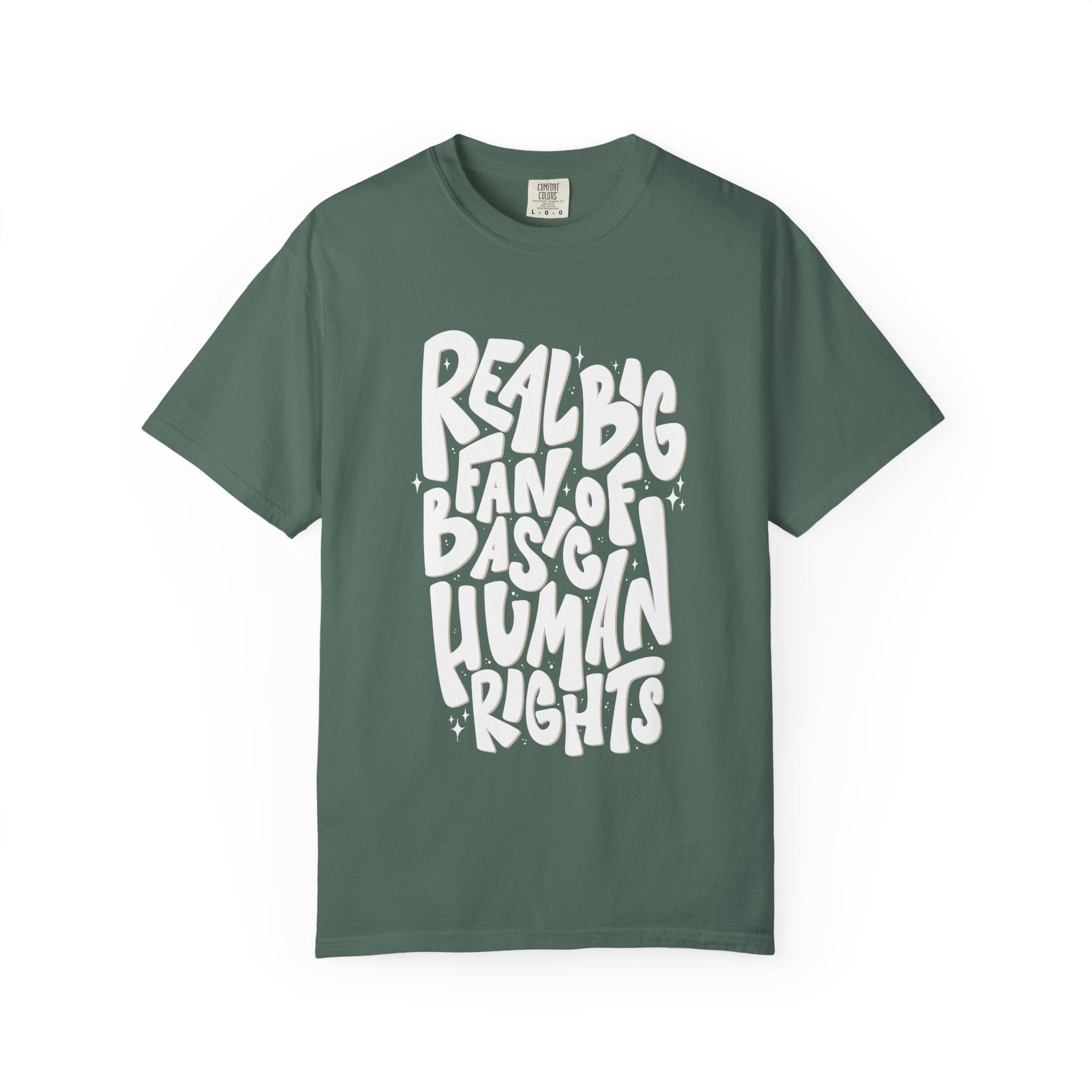 Human Rights t-shirt