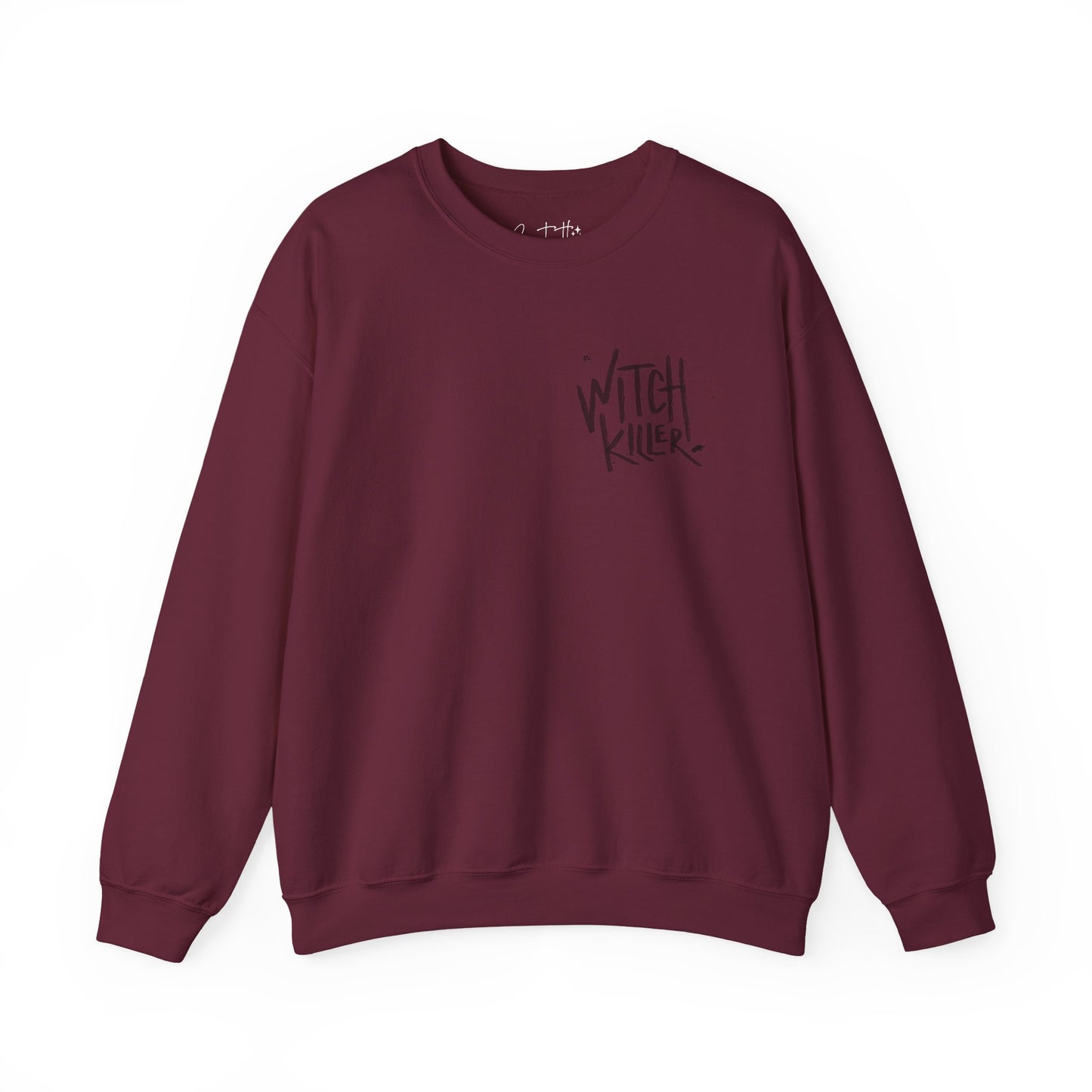 Witch Killer Crewneck Sweatshirt
