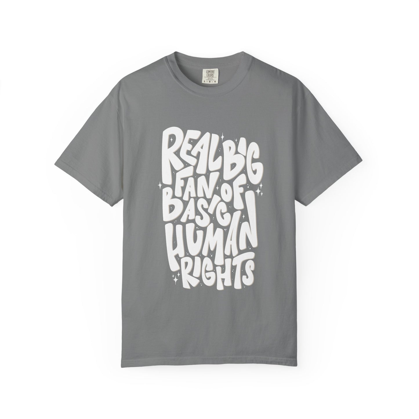 Human Rights t-shirt