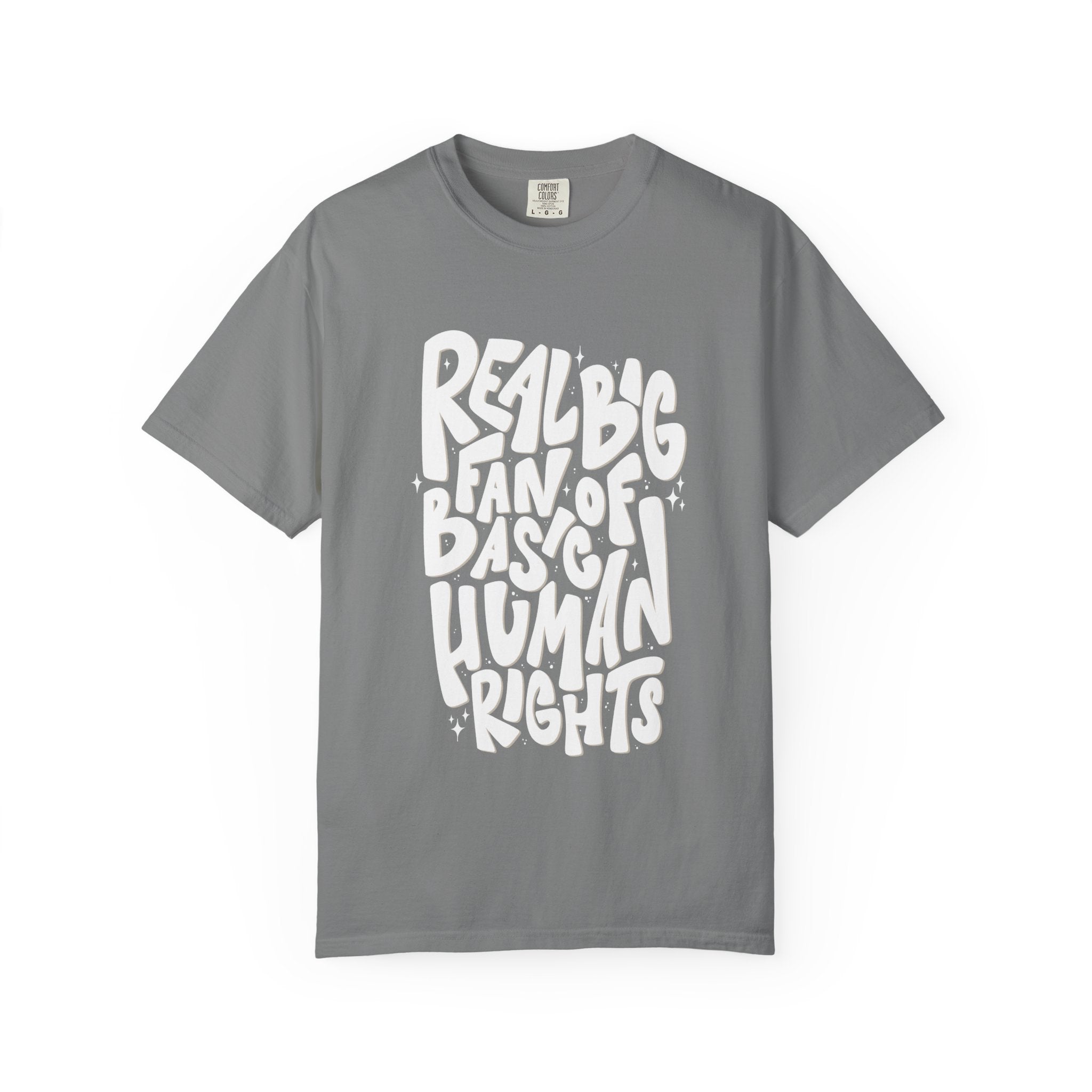 Human Rights t-shirt