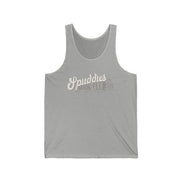 Spuddies Bookclub Tank Top