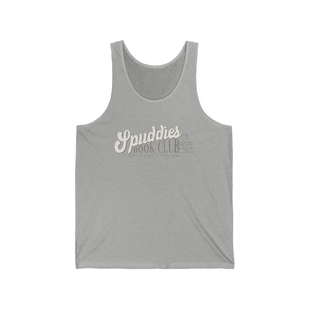 Spuddies Bookclub Tank Top
