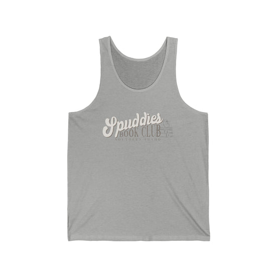 Spuddies Bookclub Tank Top