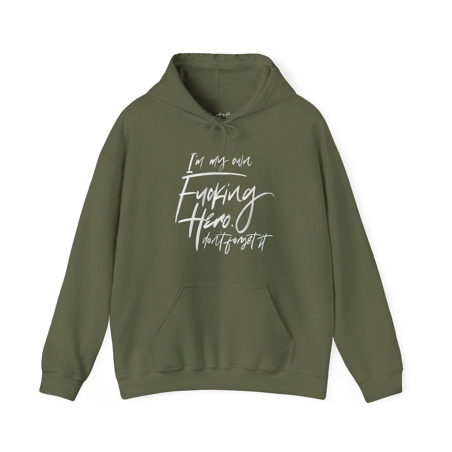 The Wolf & The Witch Hoodie