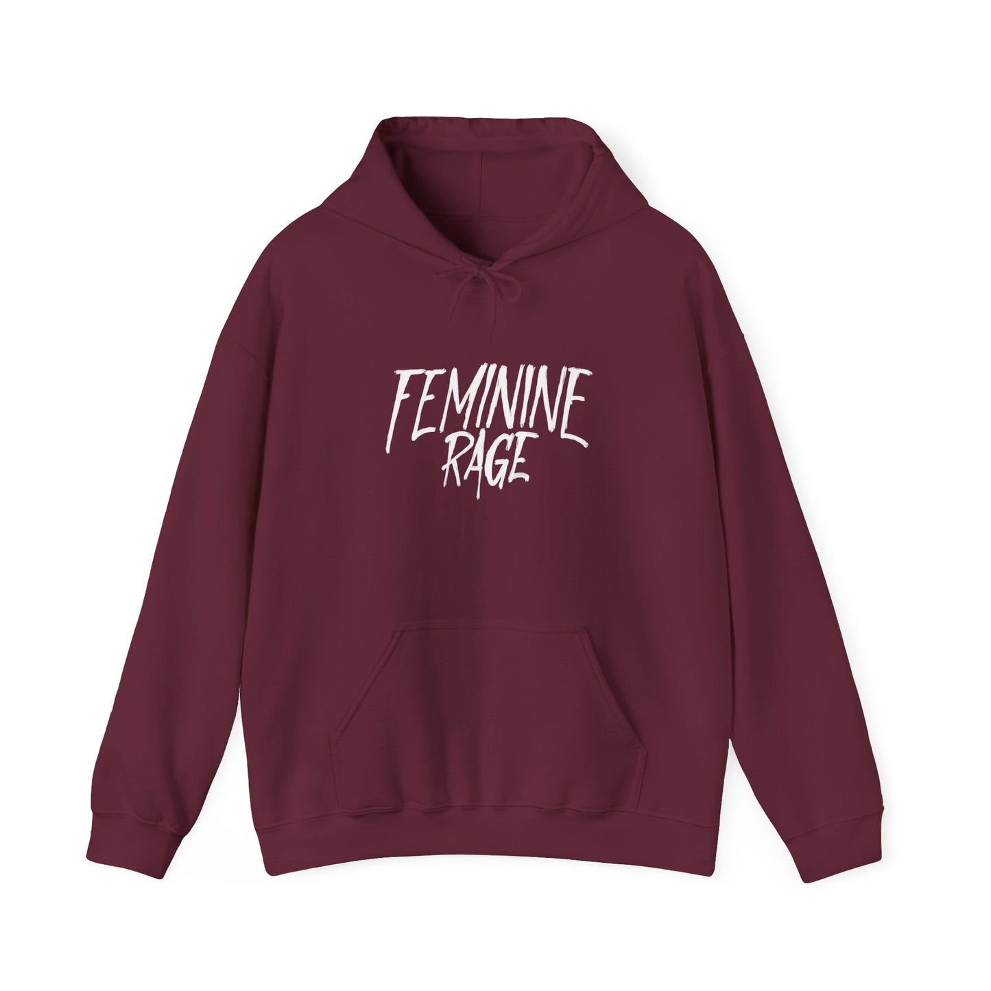 Feminine Rage Hoodie