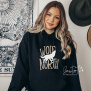 Wolf of the North Hoodie