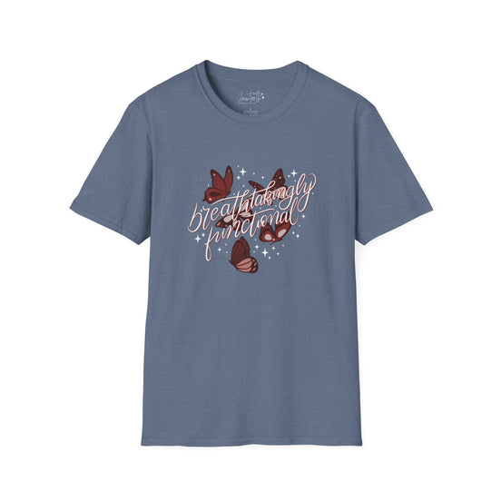Daughter of No Worlds Shirt | Breathtakingly Functional