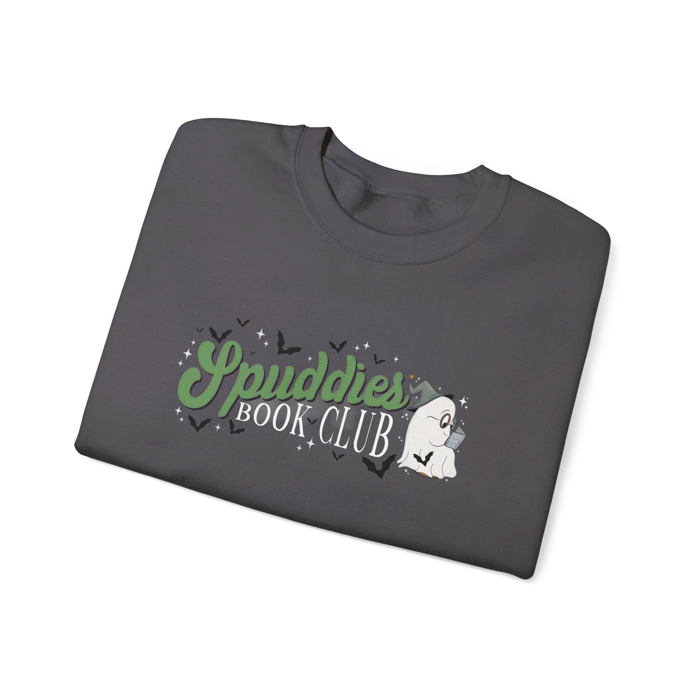 Spooky Spudsworth Crewneck Sweatshirt