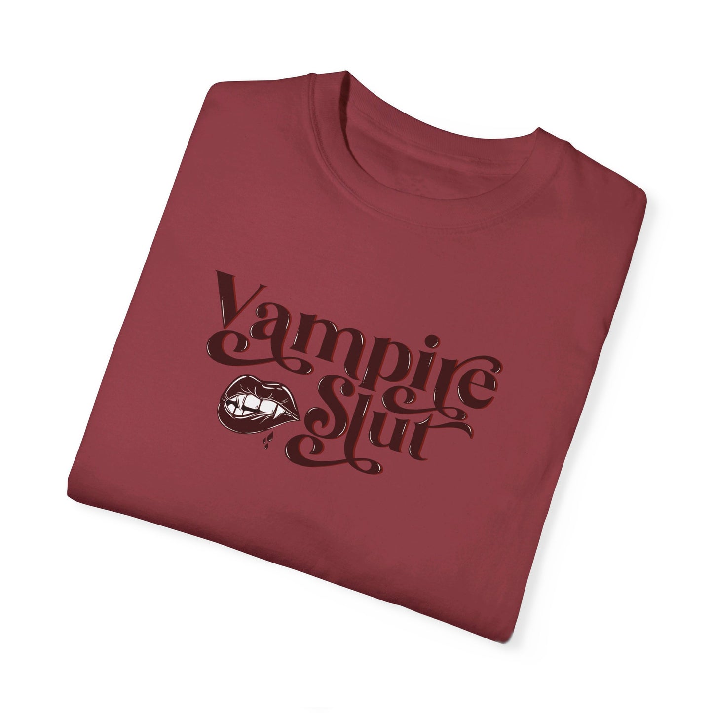 Vampire Slut T-shirt | Comfort Colors