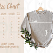 The Wolf & The Witch Crewneck
