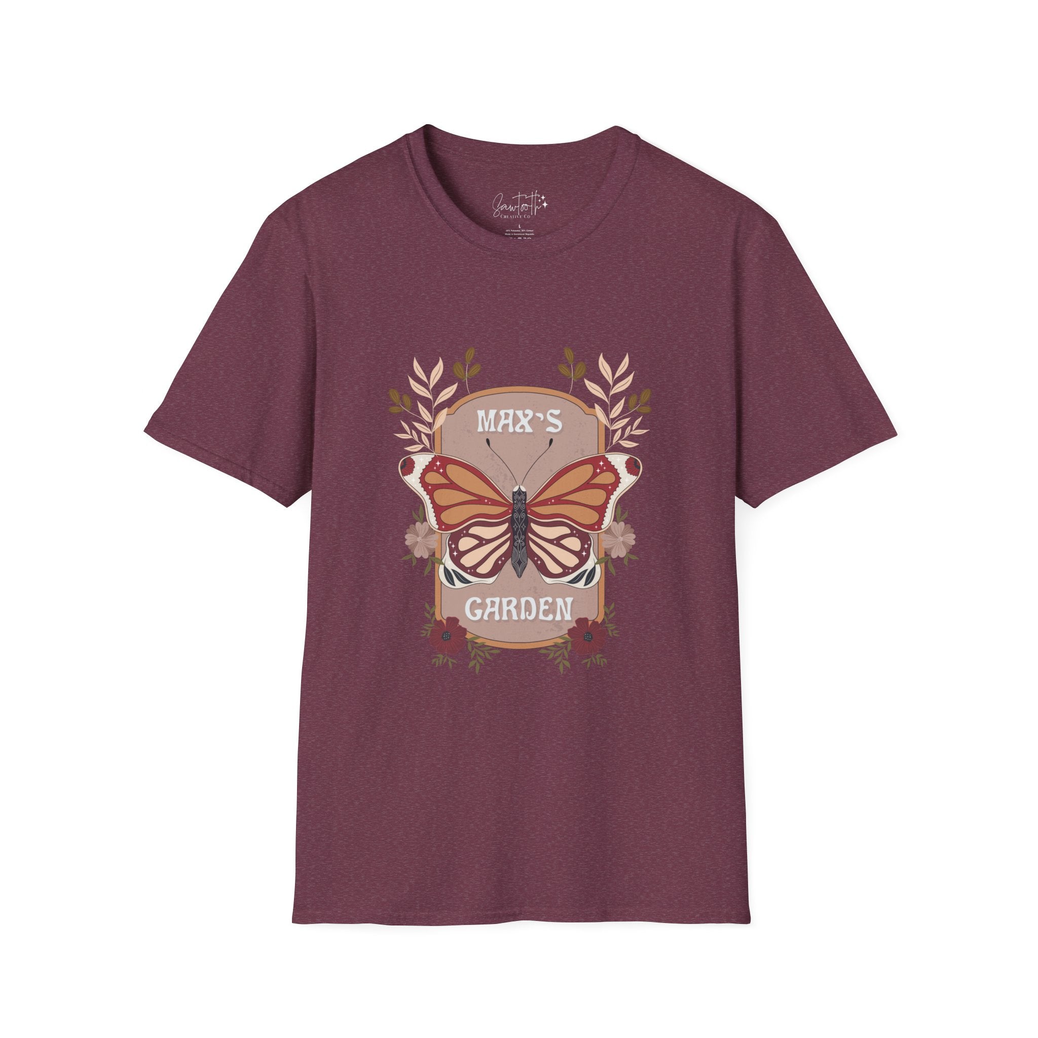 Daughter of No Worlds Shirt | Max’s Garden