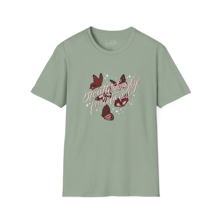 Daughter of No Worlds Shirt | Breathtakingly Functional