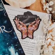 Little Rebel Sticker | The Witch Collector