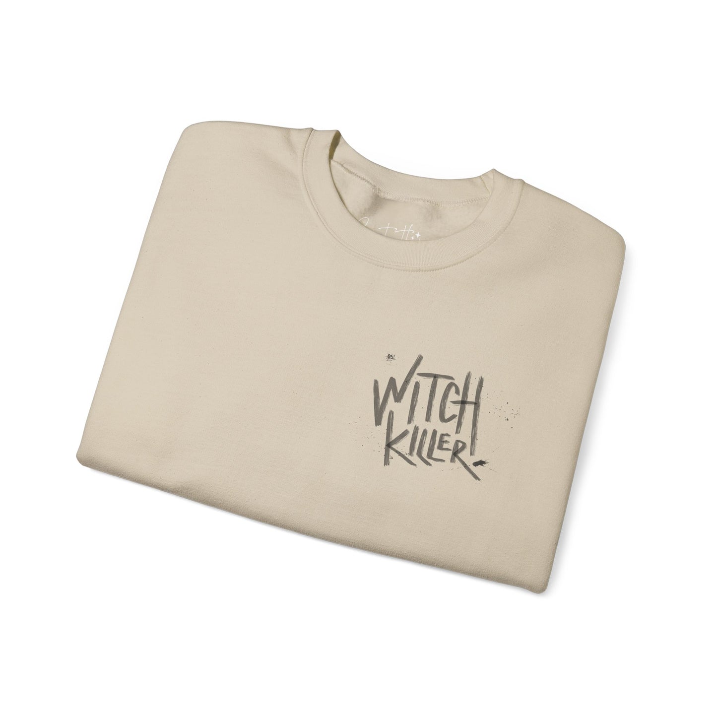 Witch Killer Crewneck Sweatshirt