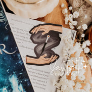 Alexus | God Knife | The Witch Collector