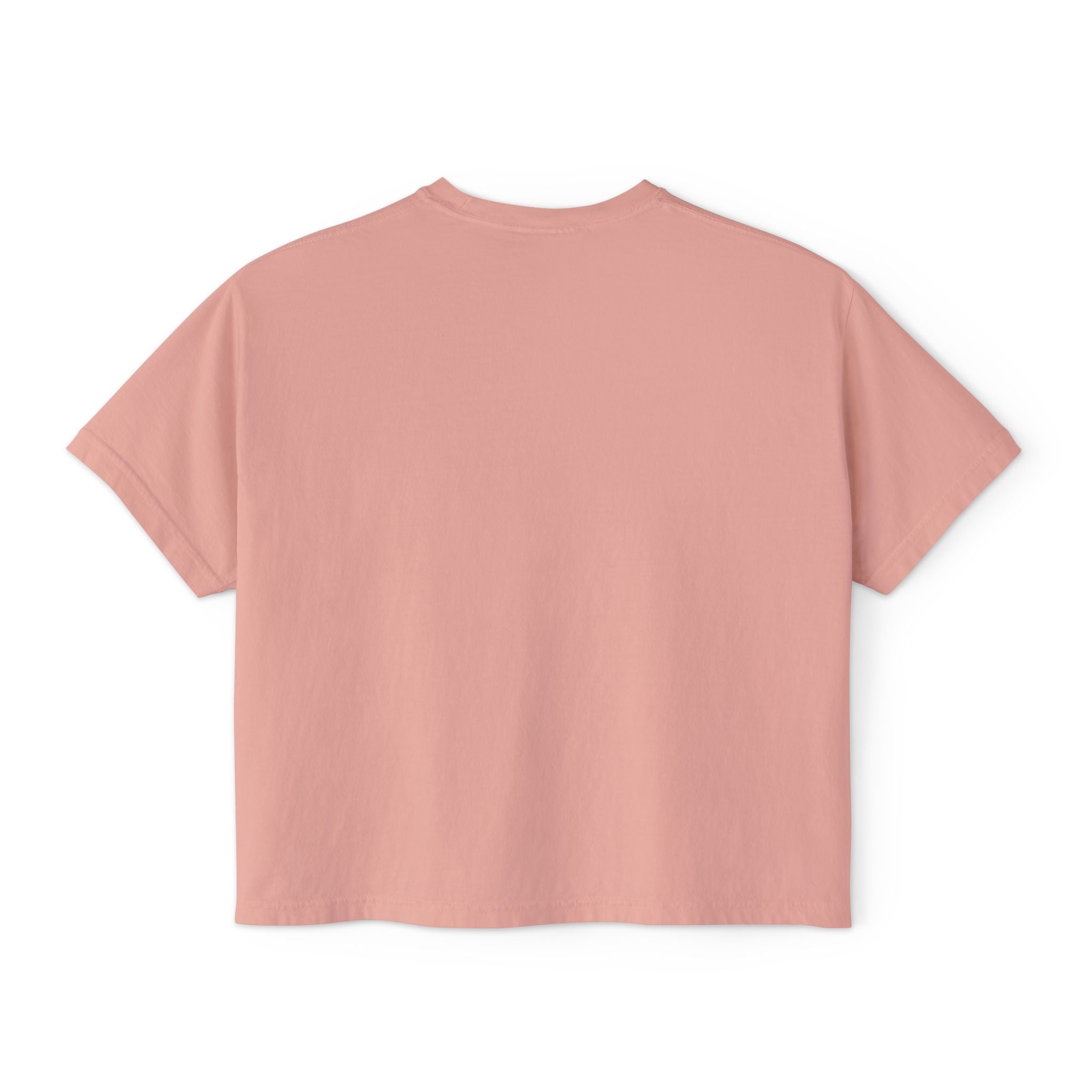 Beachfront Bookclub Boxy Tee