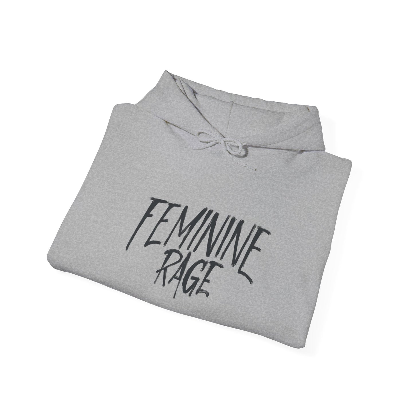 Feminine Rage Hoodie