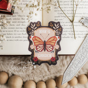 Max’s Garden Sticker | The War of Lost Hearts