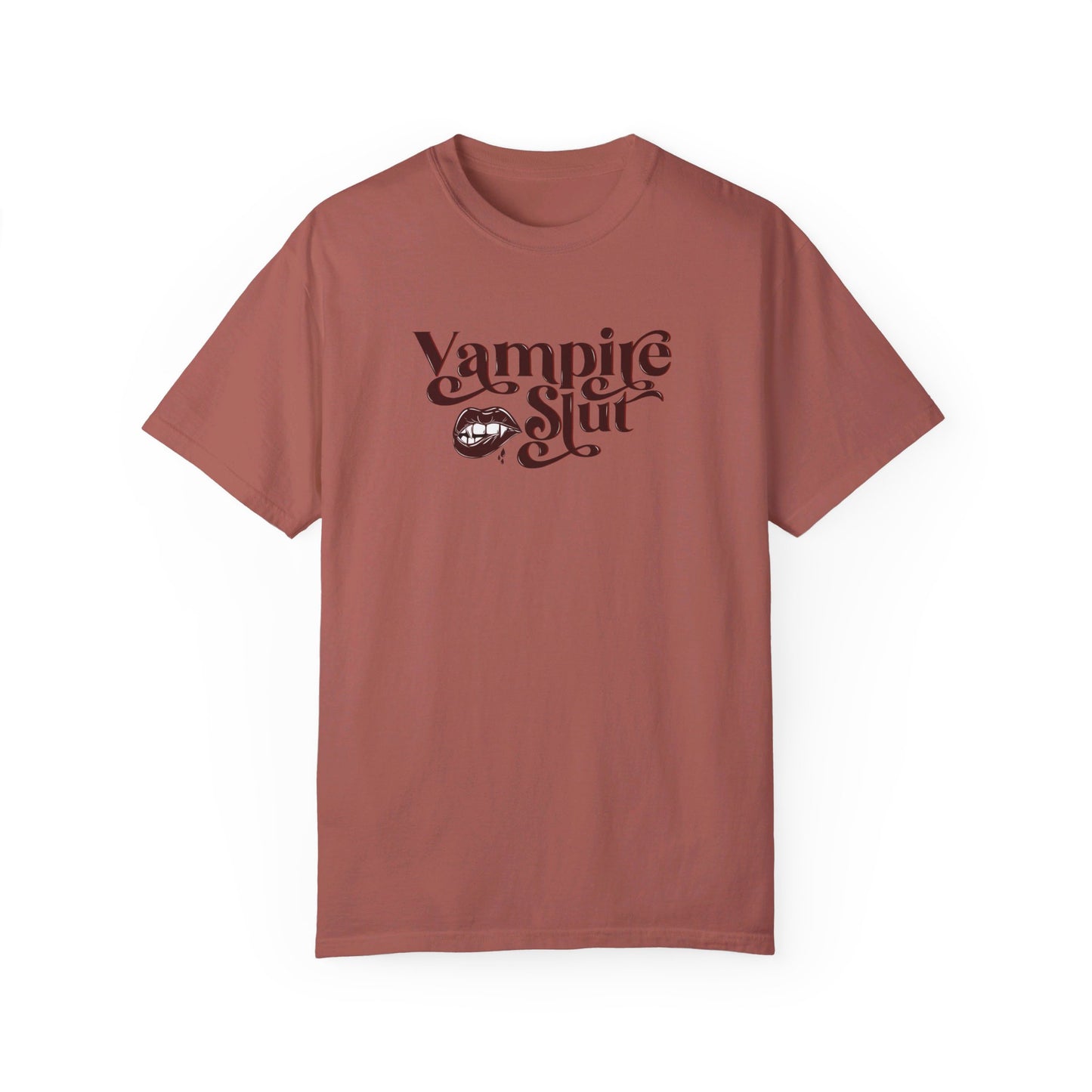 Vampire Slut T-shirt | Comfort Colors