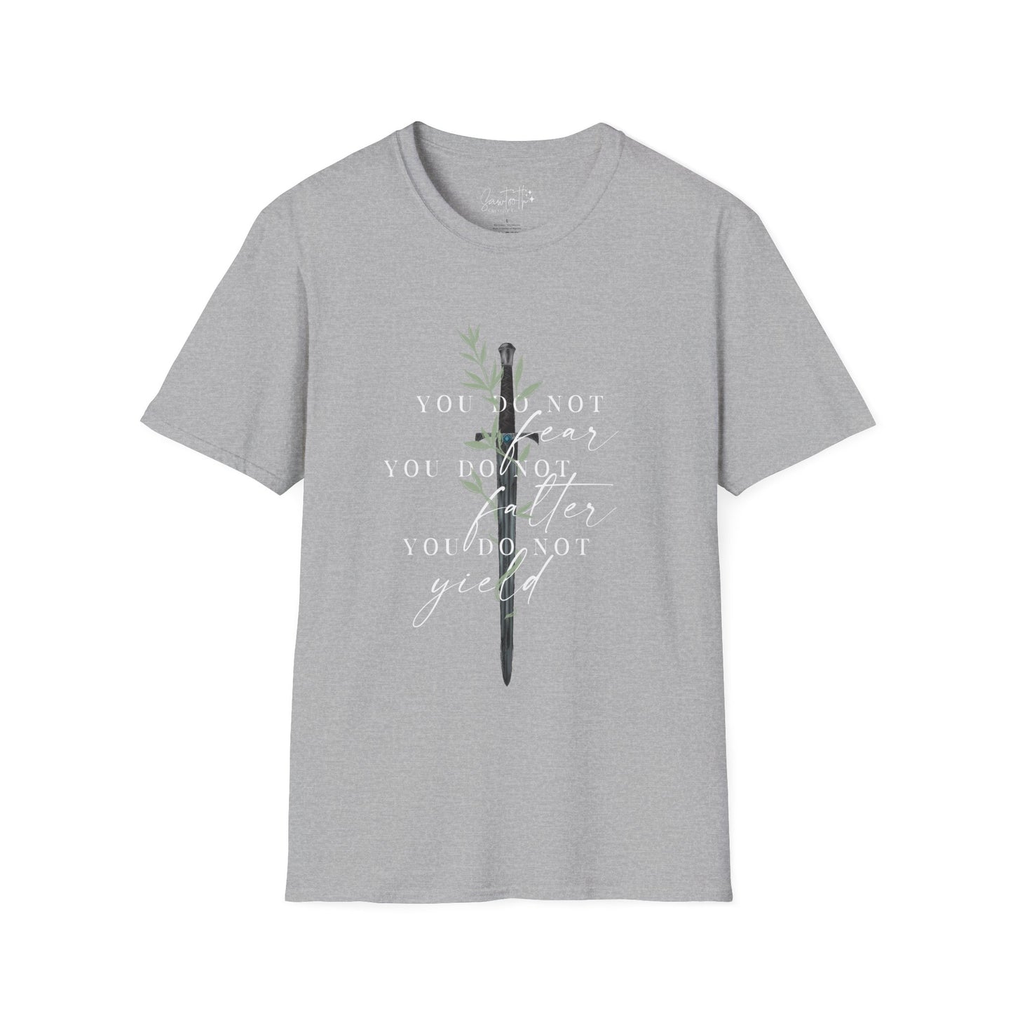 Throne of Glass T-Shirt | Sarah J Maas | ACOTAR | TOG