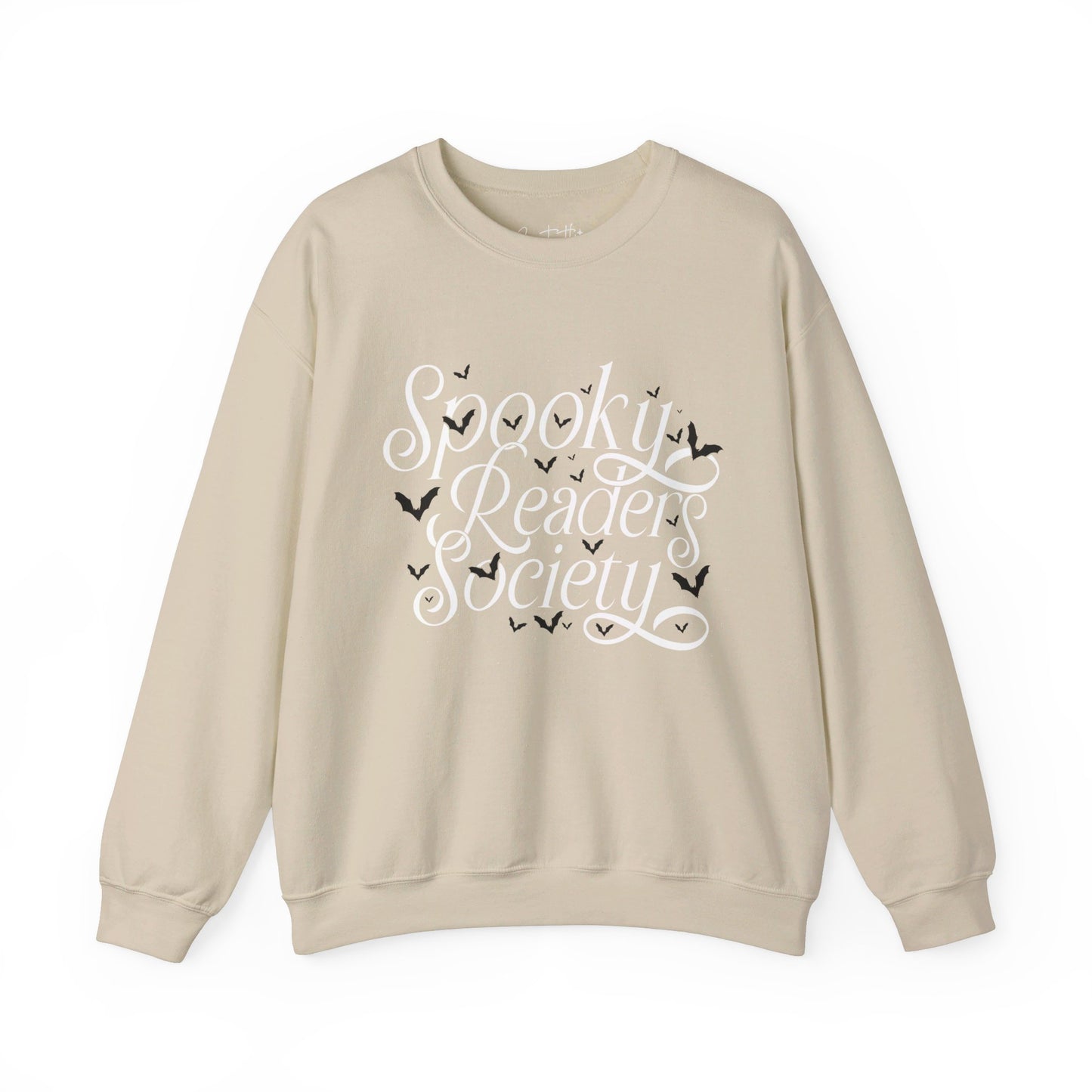 Spooky Readers Society Crewneck Sweatshirt