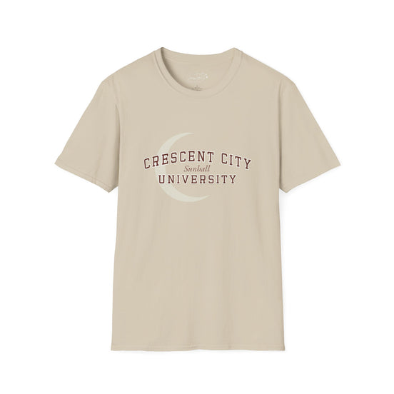 Crescent City T-Shirt | HOSAB | HOEAB | HOFAS | Sarah J Maas