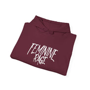 Feminine Rage Hoodie