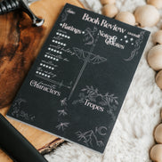 Book Review Sticky Notes - Rich Fantasy