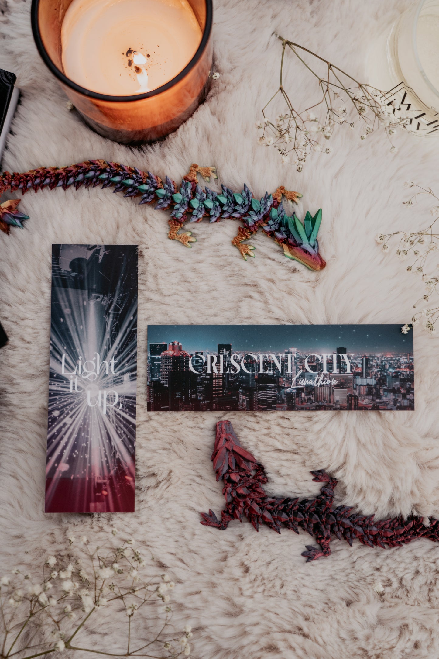 Sarah J Maas Bookmarks