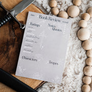Book Review Sticky Notes - Fantasy