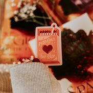 Penn Cole Match Book | Kindred’s Curse