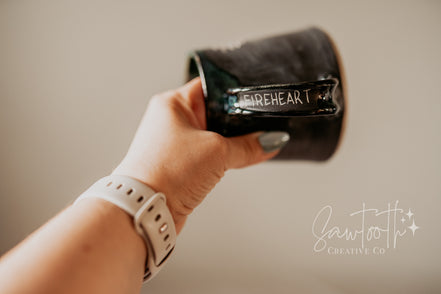 To Whatever End Mug - Medium
