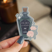 Enemies to Lovers Potion Sticker