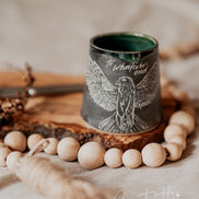 To Whatever End Mug - Medium