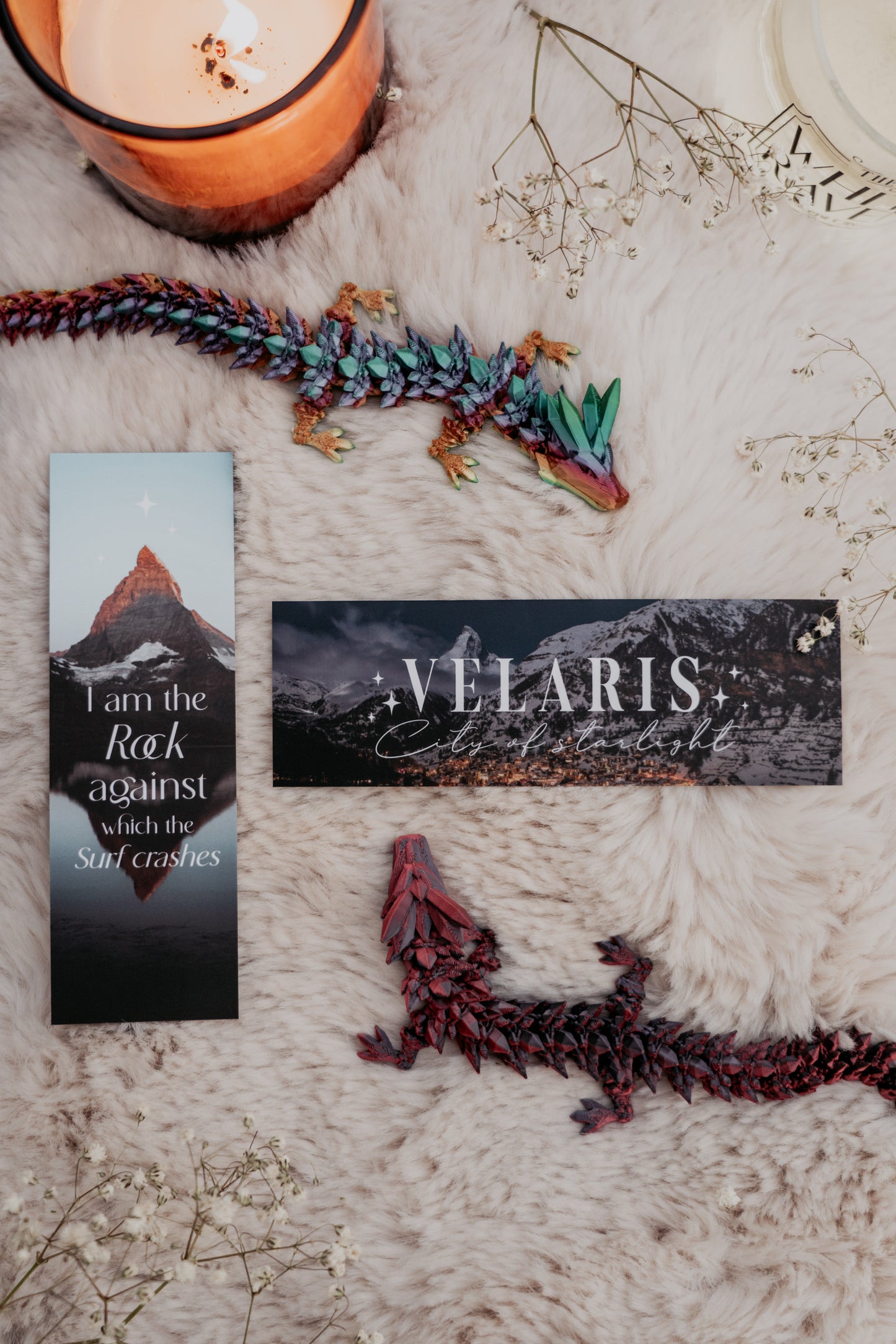 Sarah J Maas Bookmarks