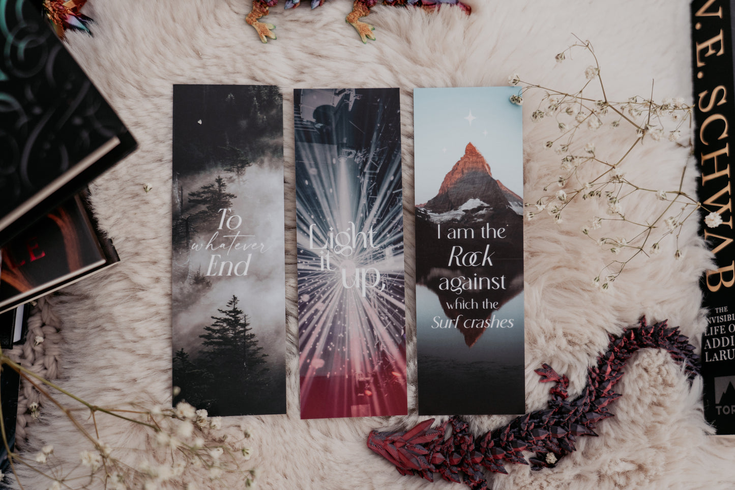 Sarah J Maas Bookmarks