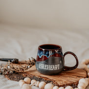 Fireheart Mug - Medium
