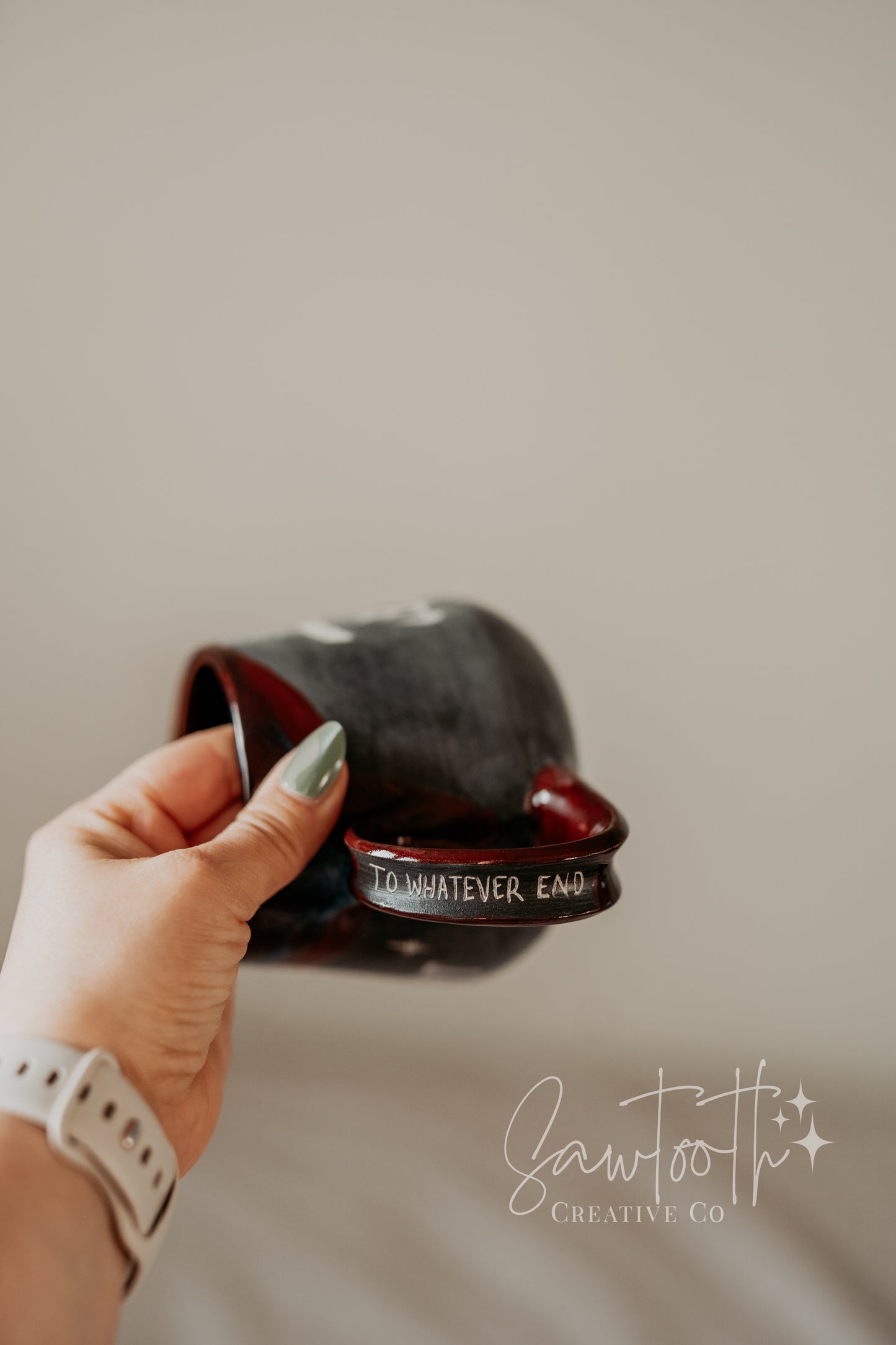 Fireheart Mug - Medium