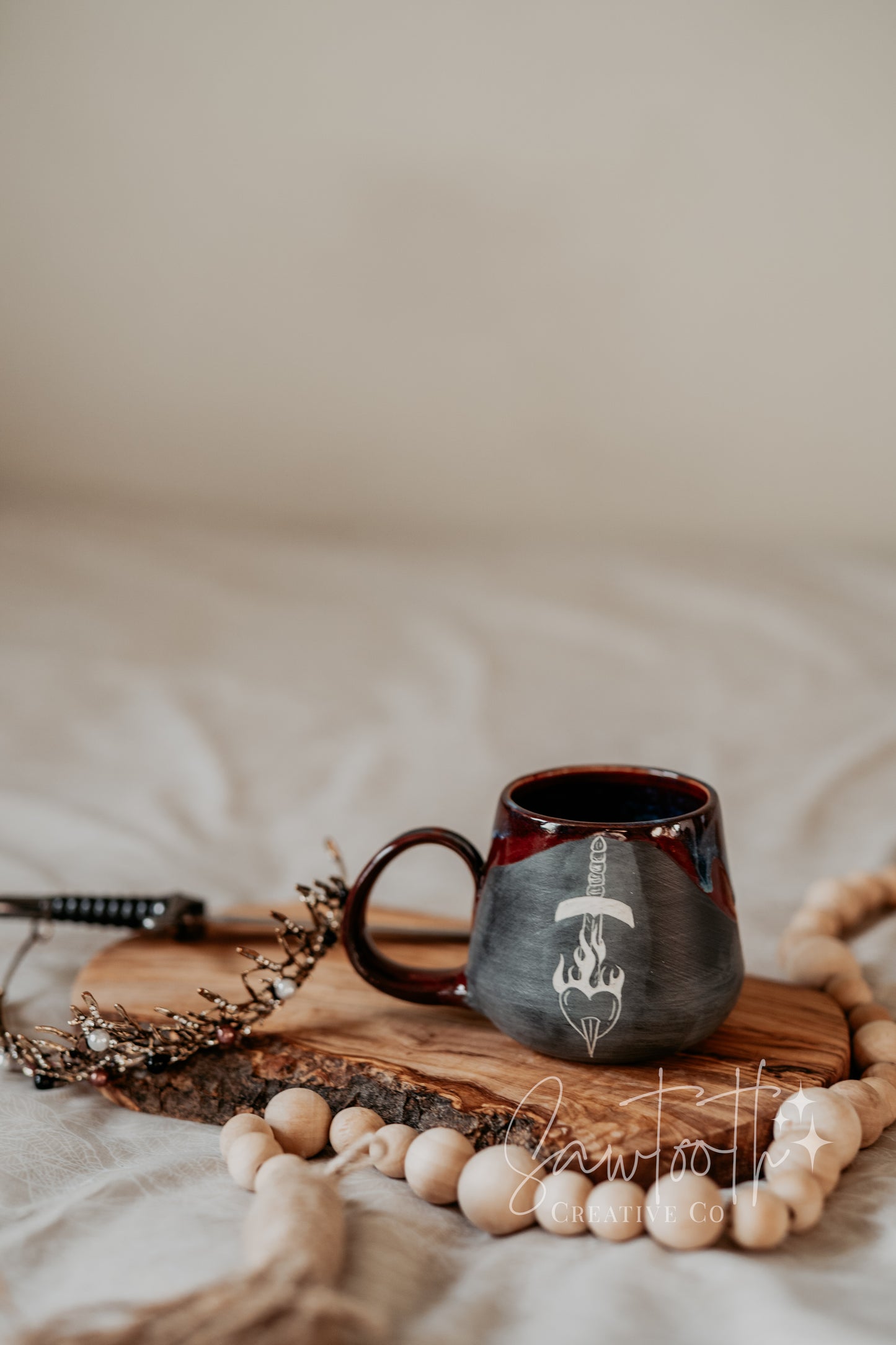 Fireheart Mug - Medium