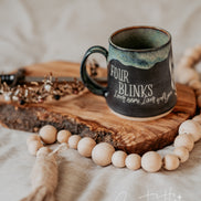 Four Blinks Mug - Large