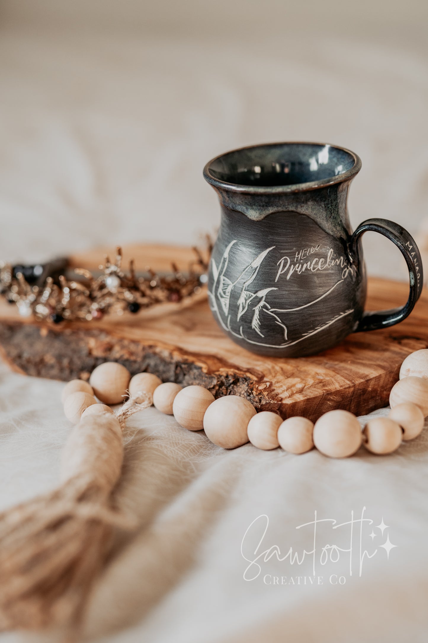 Witchling/Princeling Mug - Large