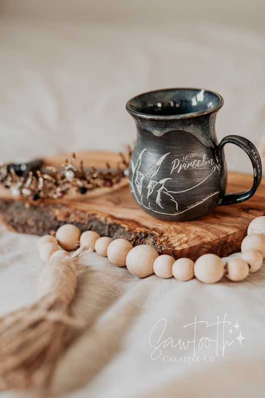 Witchling/Princeling Mug - Large
