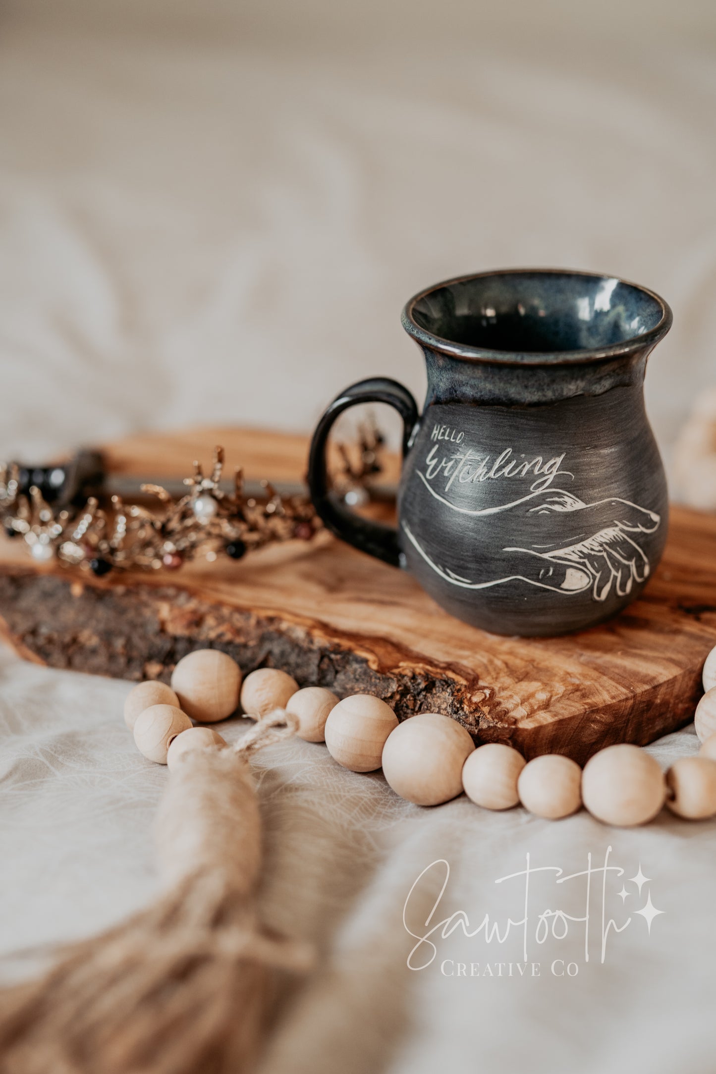 Witchling/Princeling Mug - Large