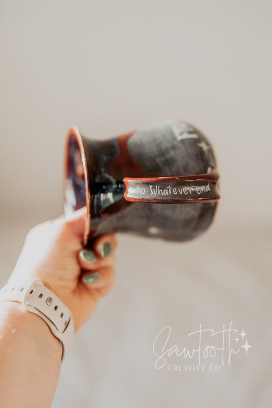 Fireheart Mug - Large