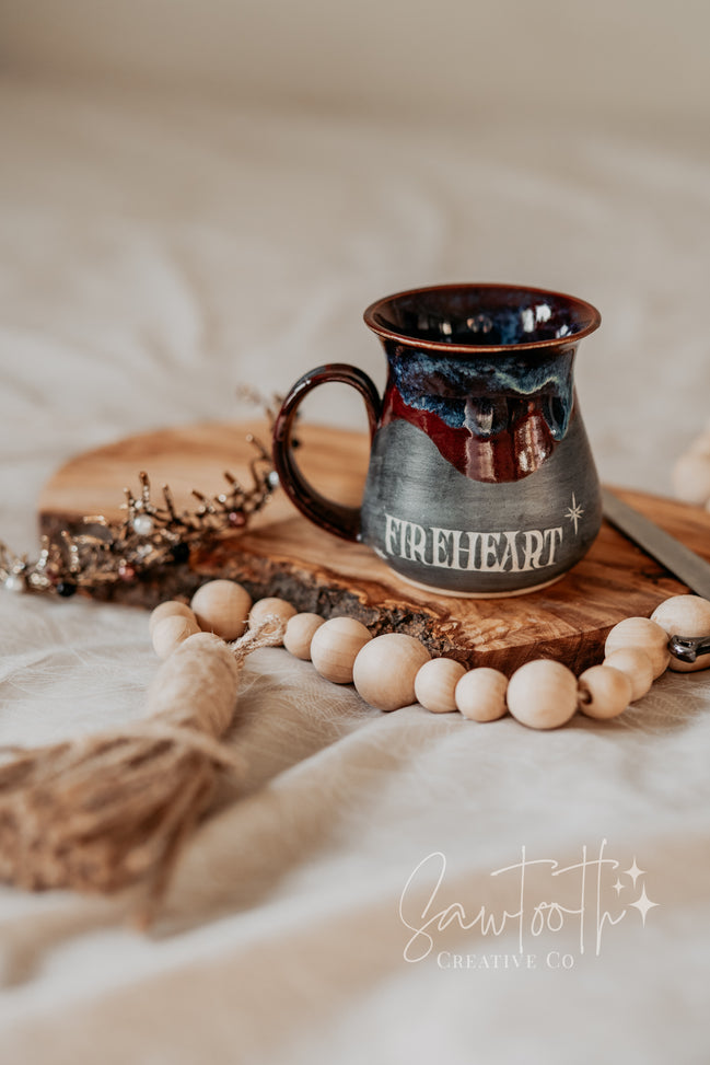 Fireheart Mug - Large
